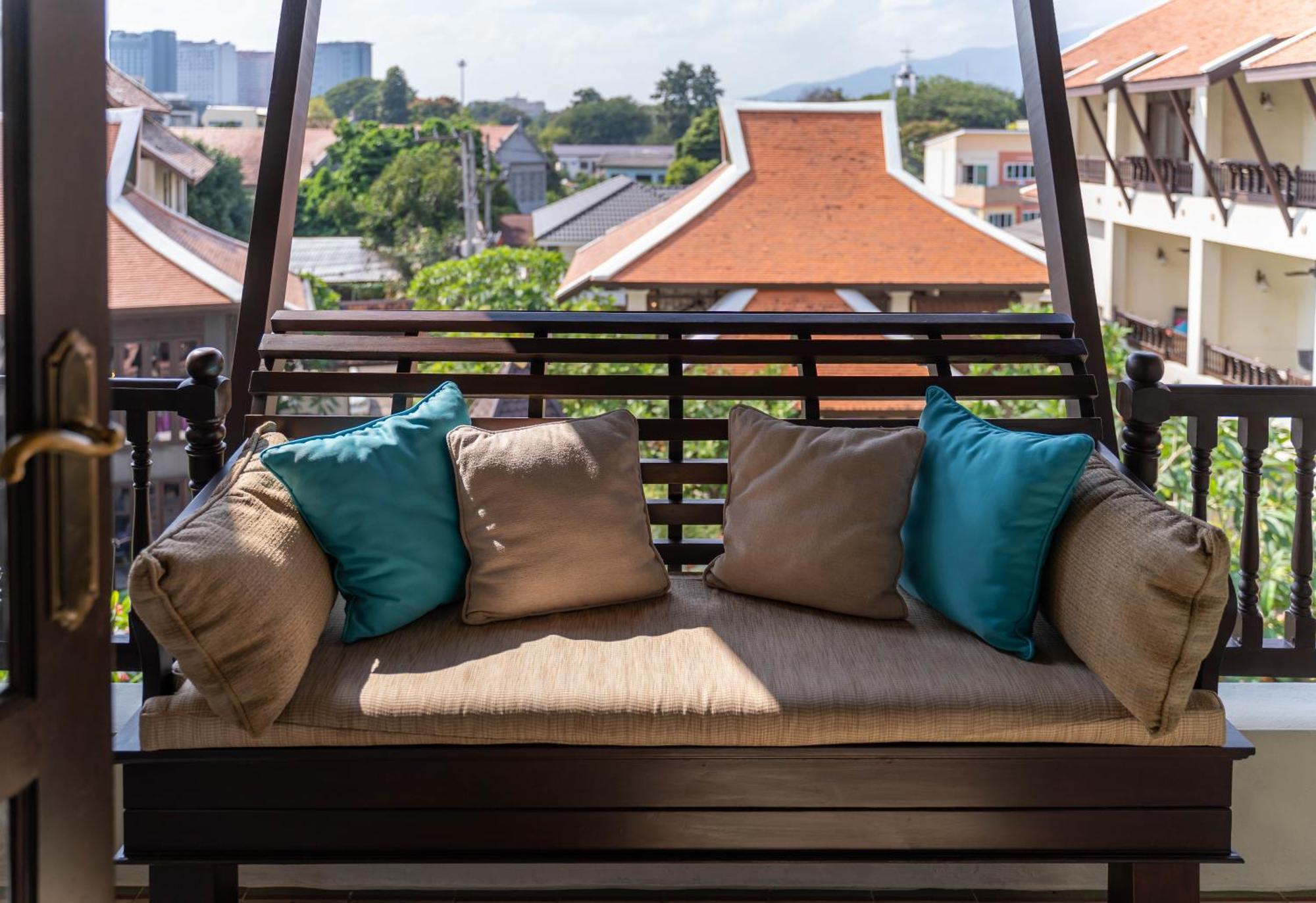 Puripunn Hideaway Hotel Chiang Mai Exterior photo
