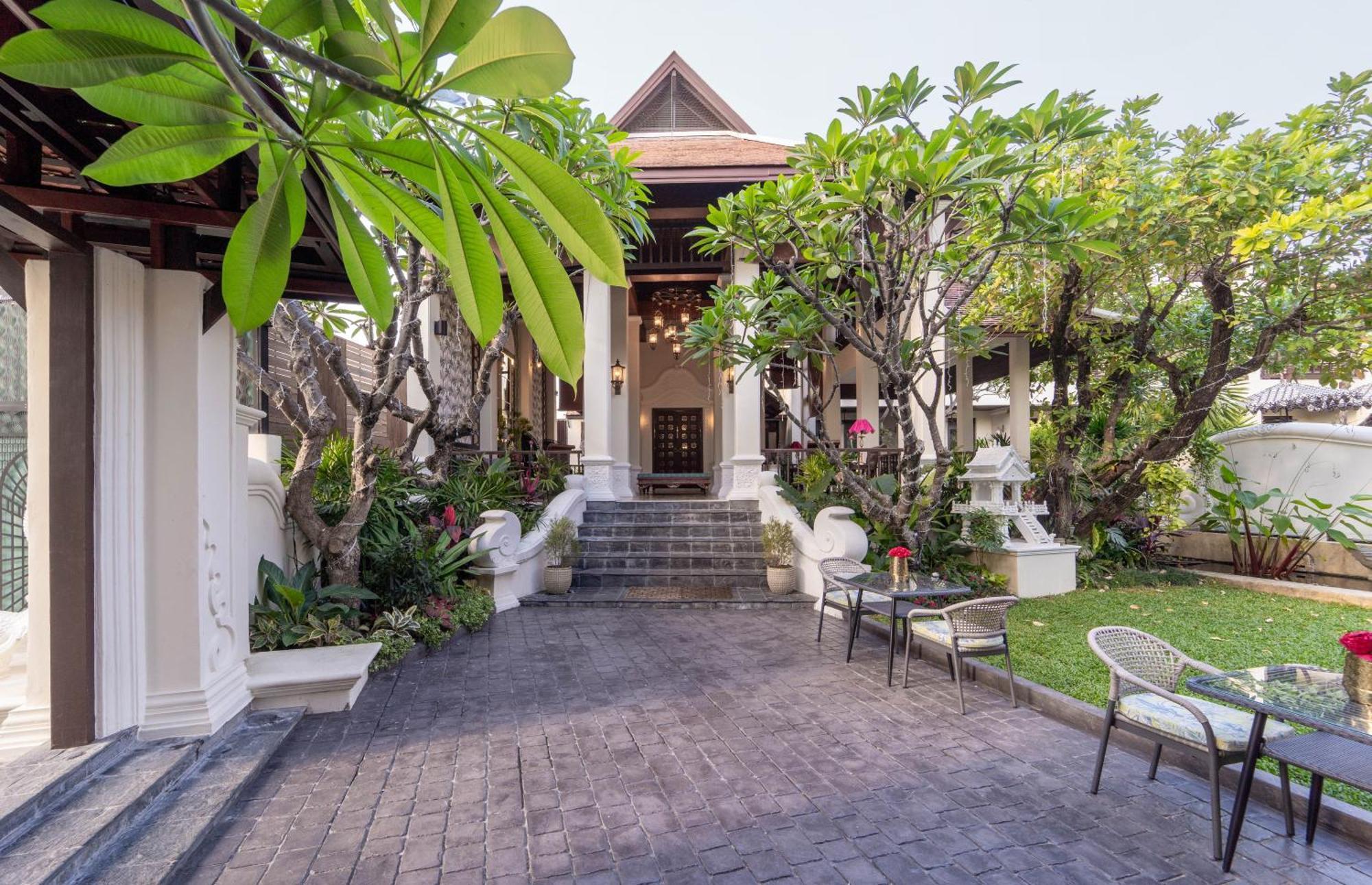 Puripunn Hideaway Hotel Chiang Mai Exterior photo