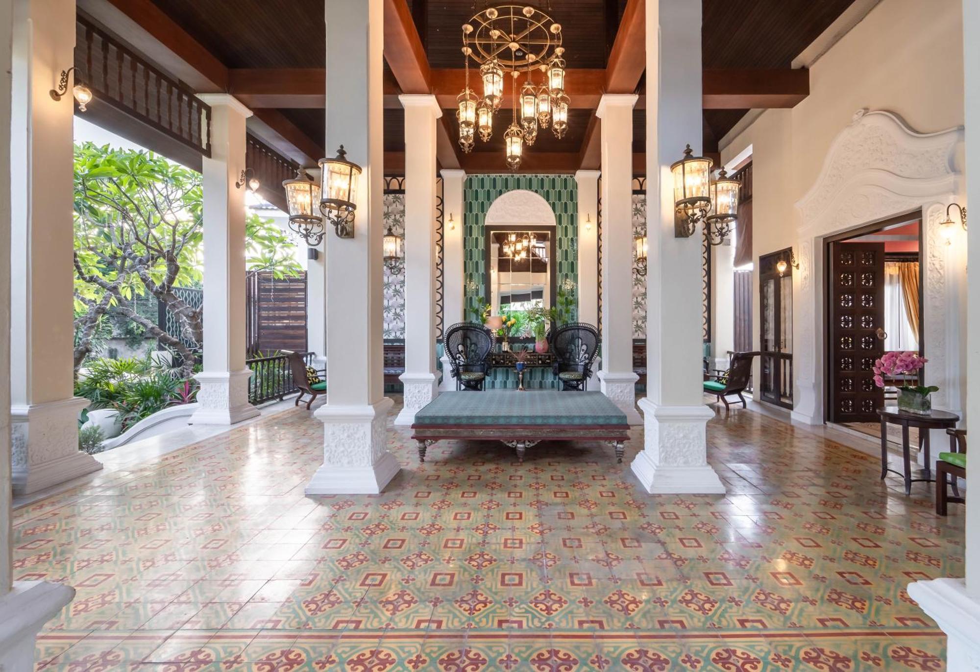 Puripunn Hideaway Hotel Chiang Mai Exterior photo