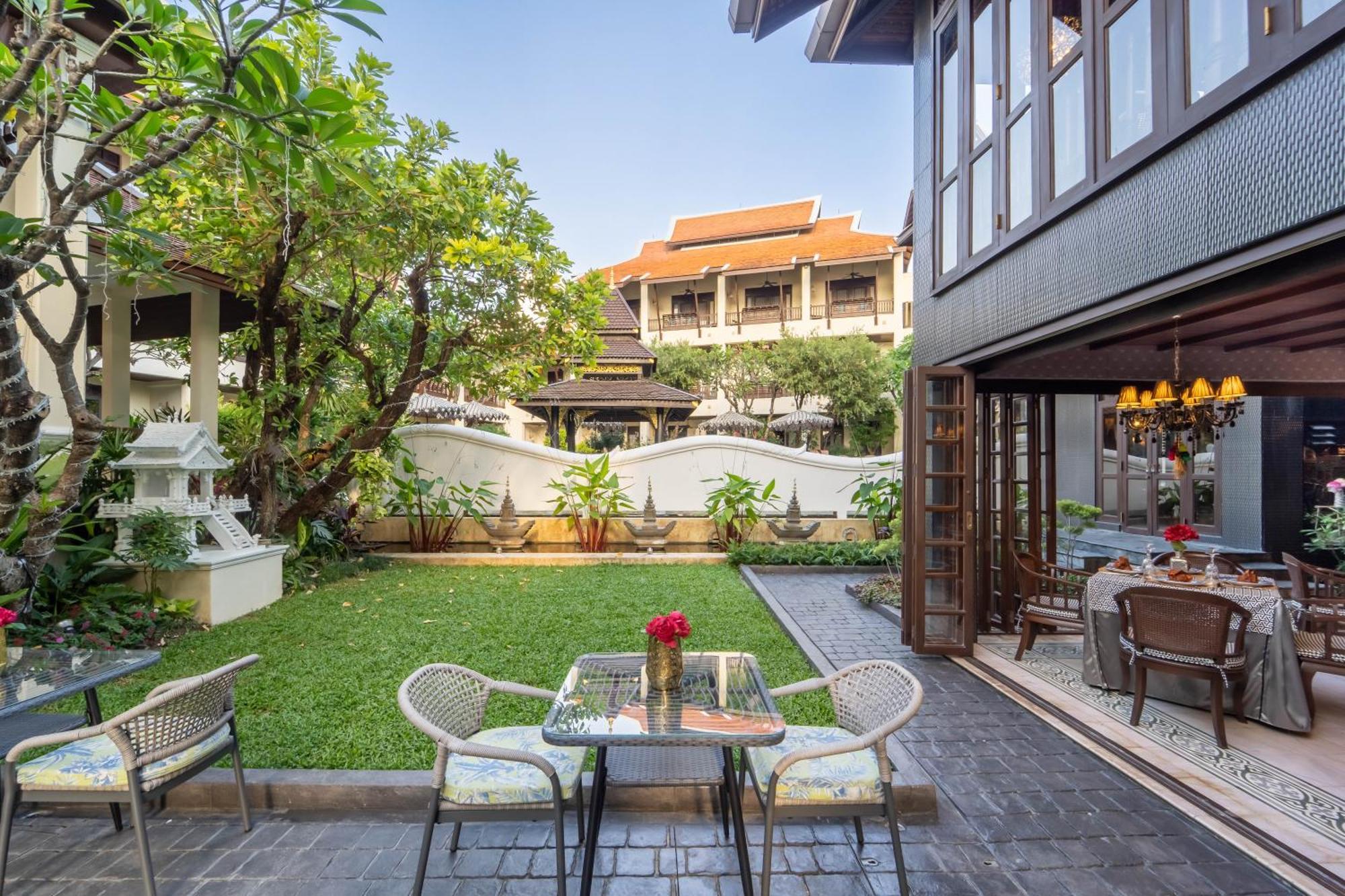 Puripunn Hideaway Hotel Chiang Mai Exterior photo
