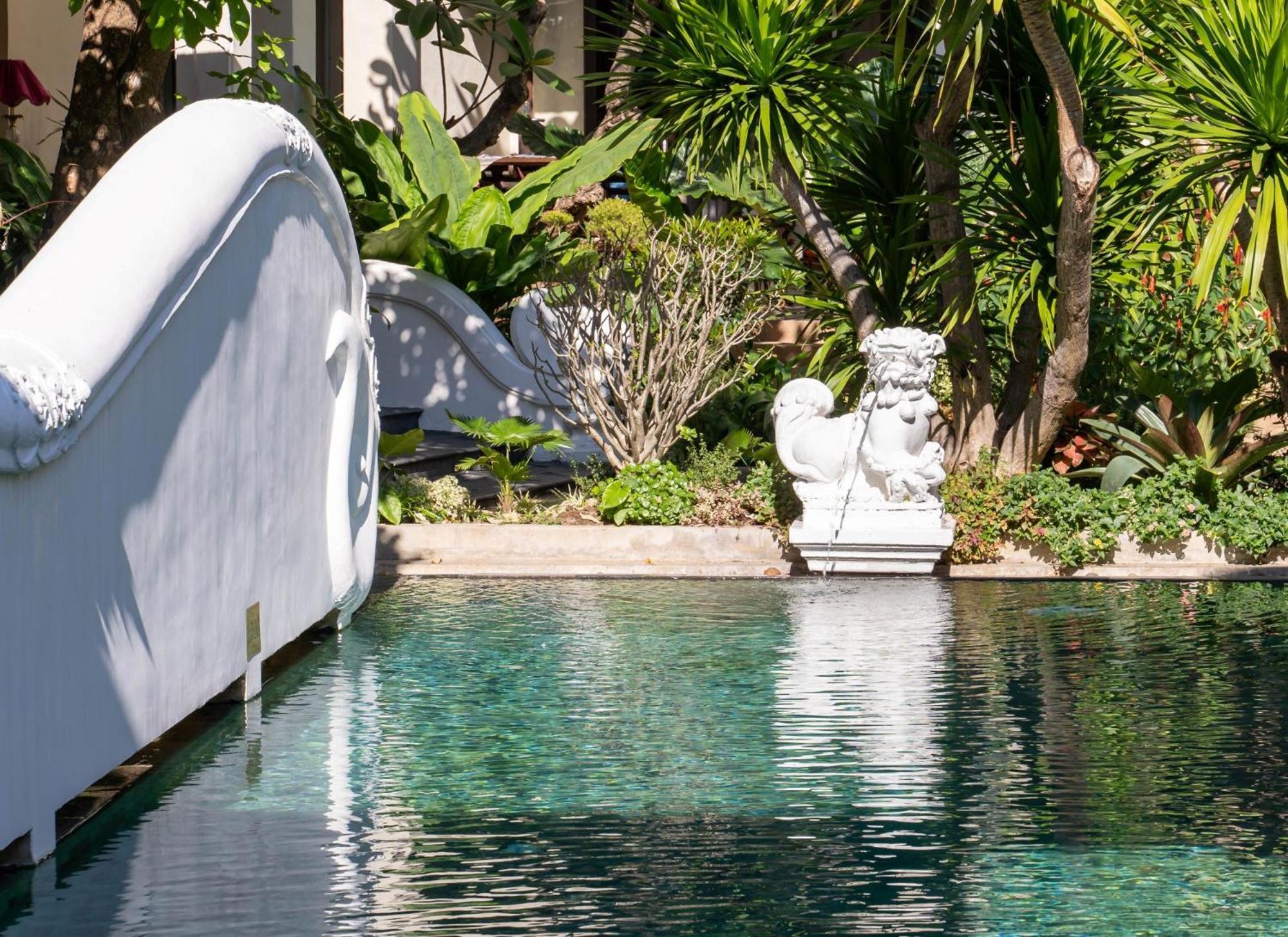 Puripunn Hideaway Hotel Chiang Mai Exterior photo
