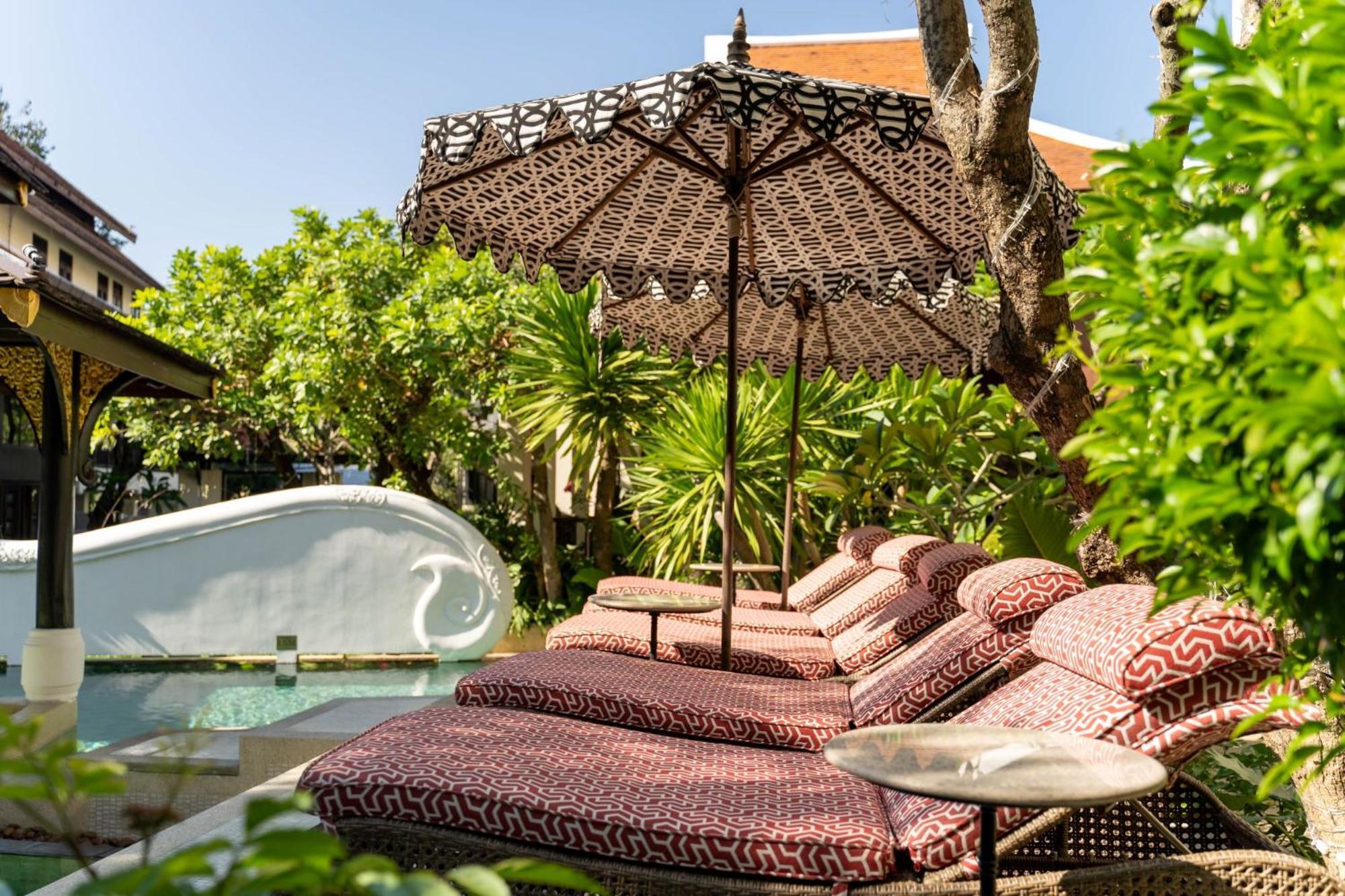Puripunn Hideaway Hotel Chiang Mai Exterior photo