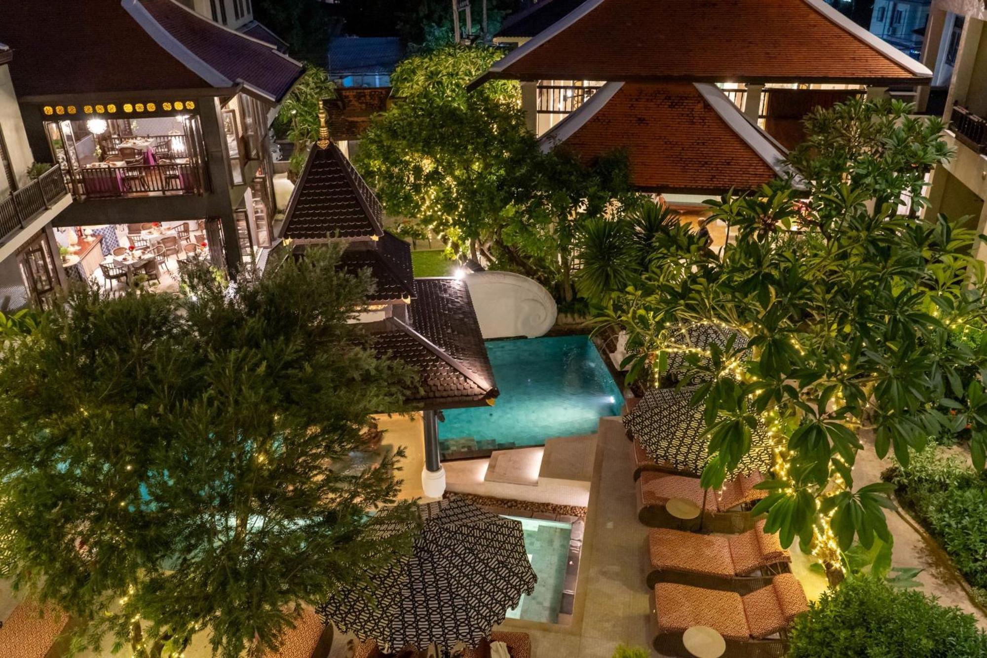 Puripunn Hideaway Hotel Chiang Mai Exterior photo