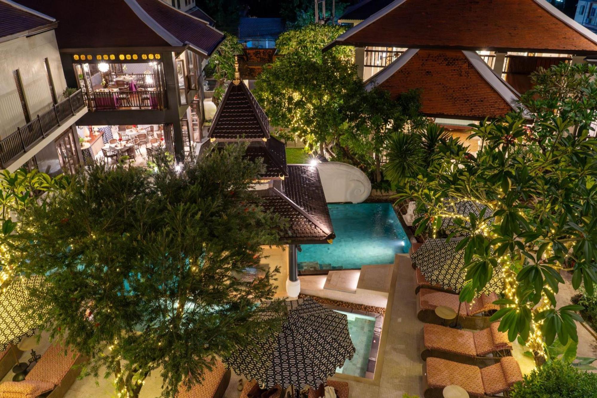 Puripunn Hideaway Hotel Chiang Mai Exterior photo