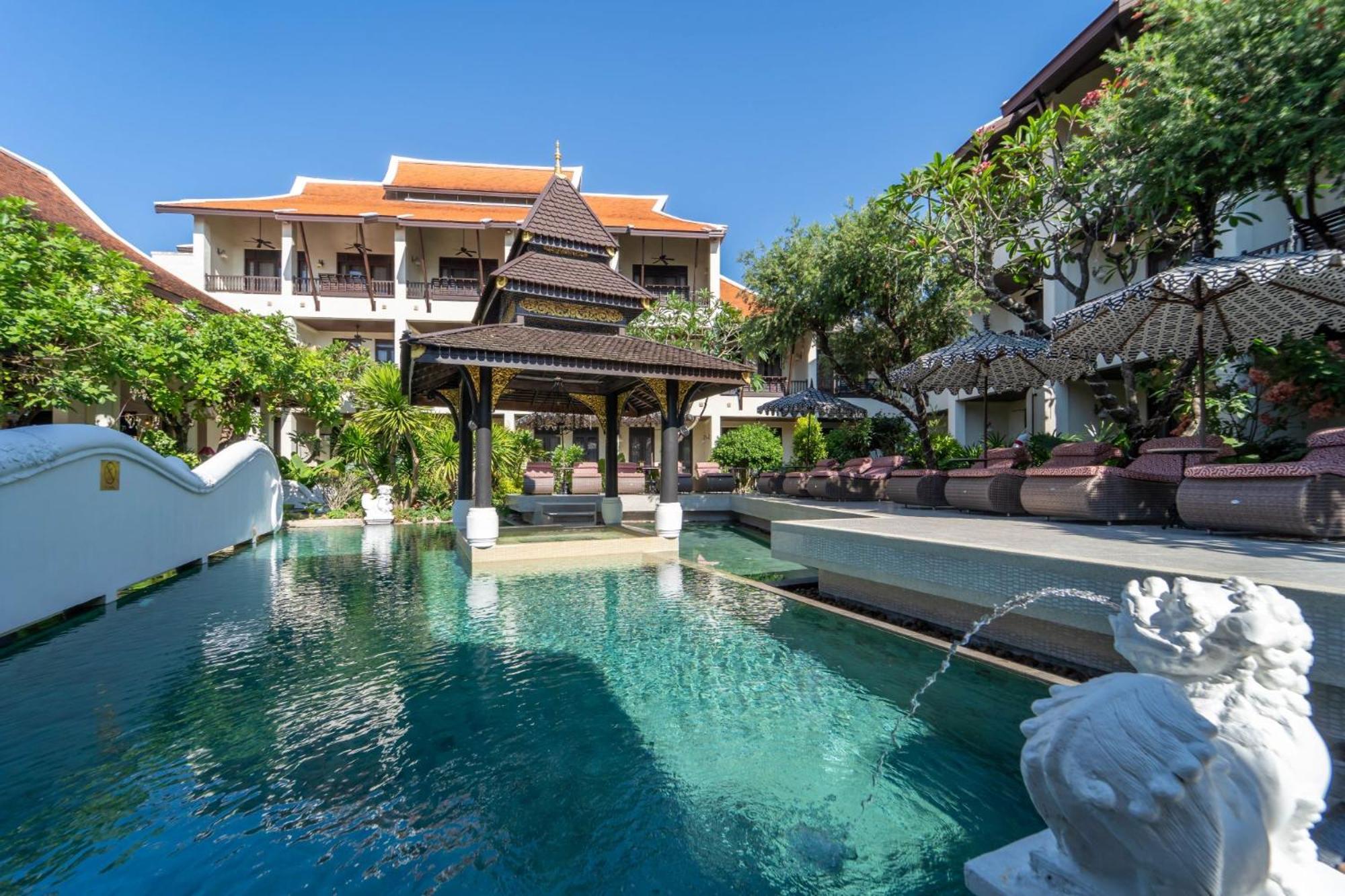 Puripunn Hideaway Hotel Chiang Mai Exterior photo