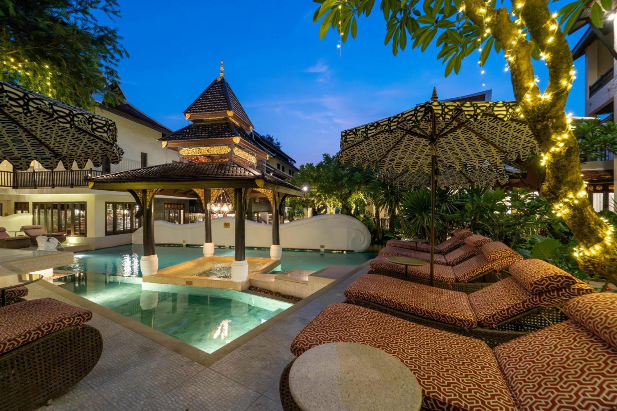 Puripunn Hideaway Hotel Chiang Mai Exterior photo