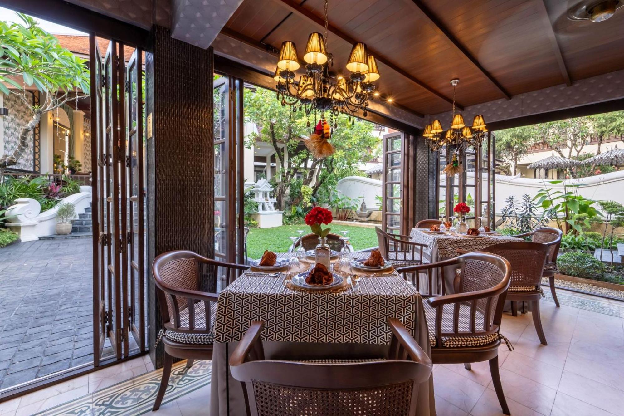Puripunn Hideaway Hotel Chiang Mai Exterior photo