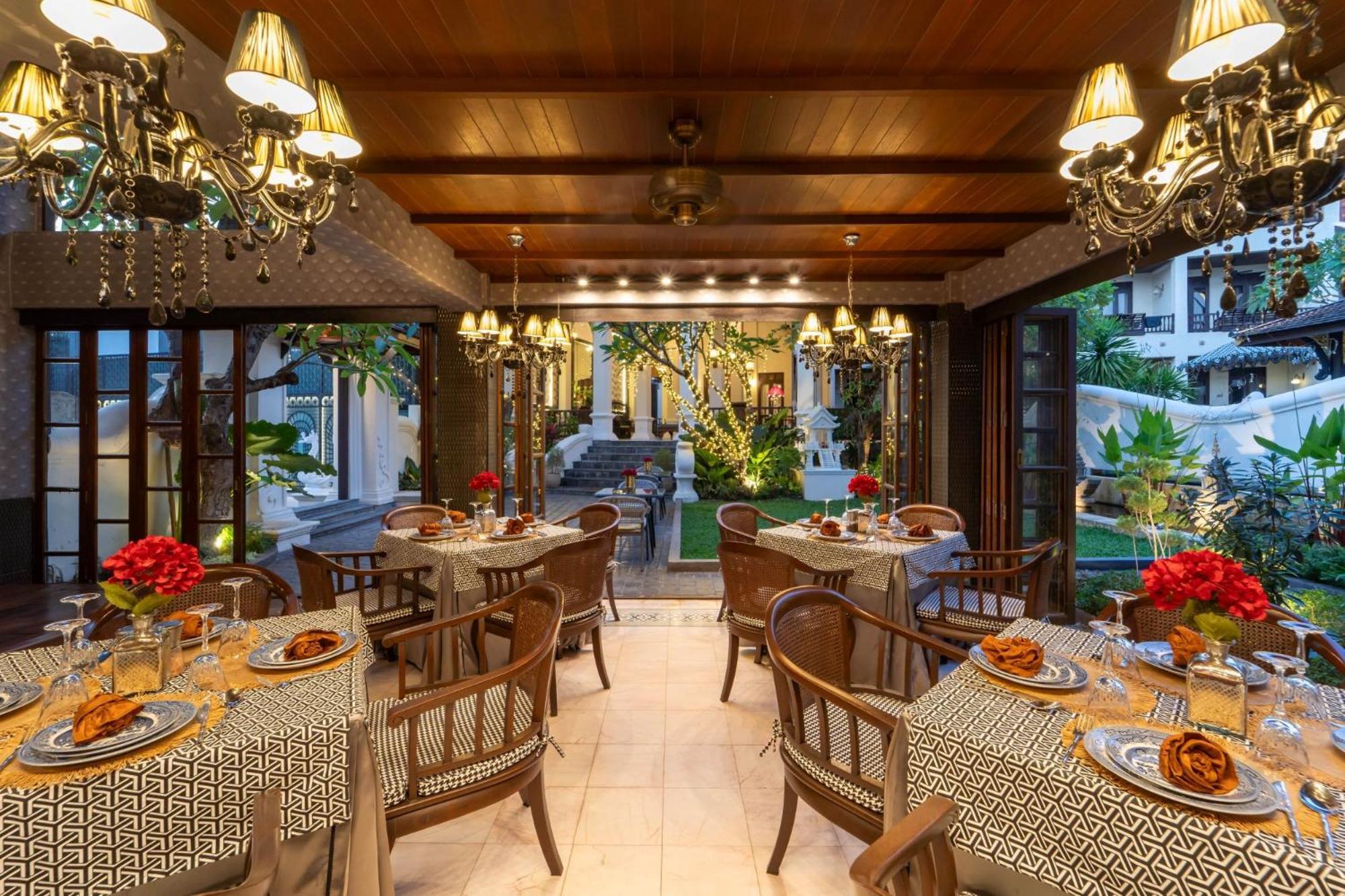 Puripunn Hideaway Hotel Chiang Mai Exterior photo