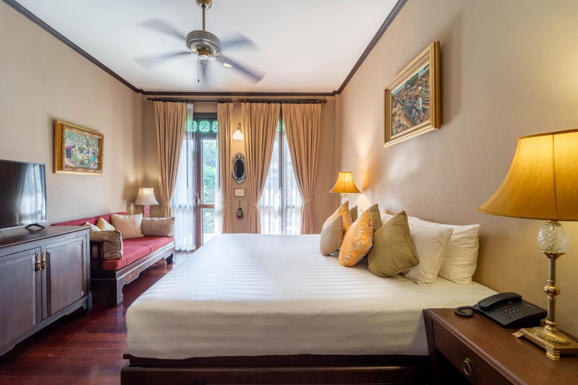 Puripunn Hideaway Hotel Chiang Mai Exterior photo