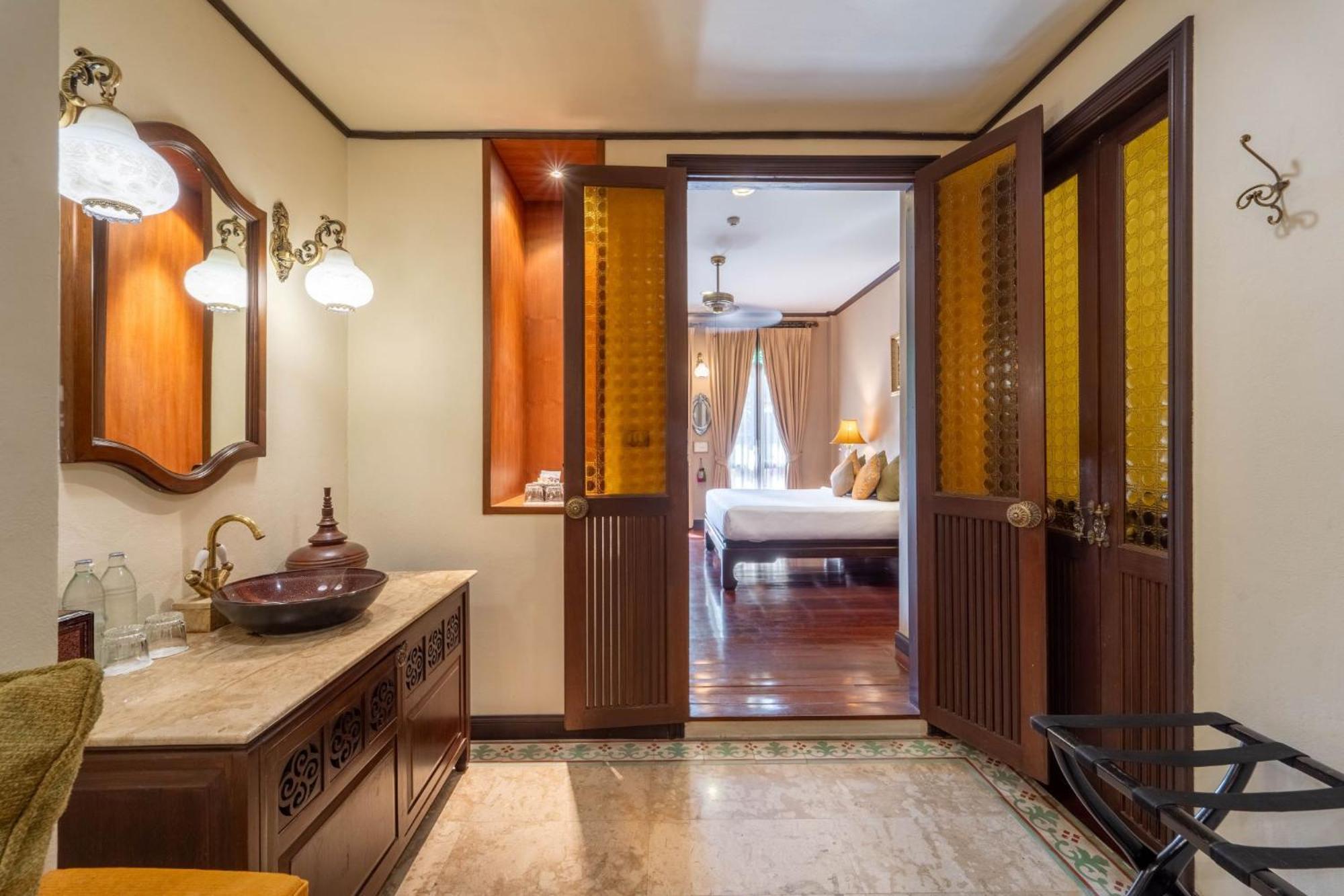Puripunn Hideaway Hotel Chiang Mai Exterior photo