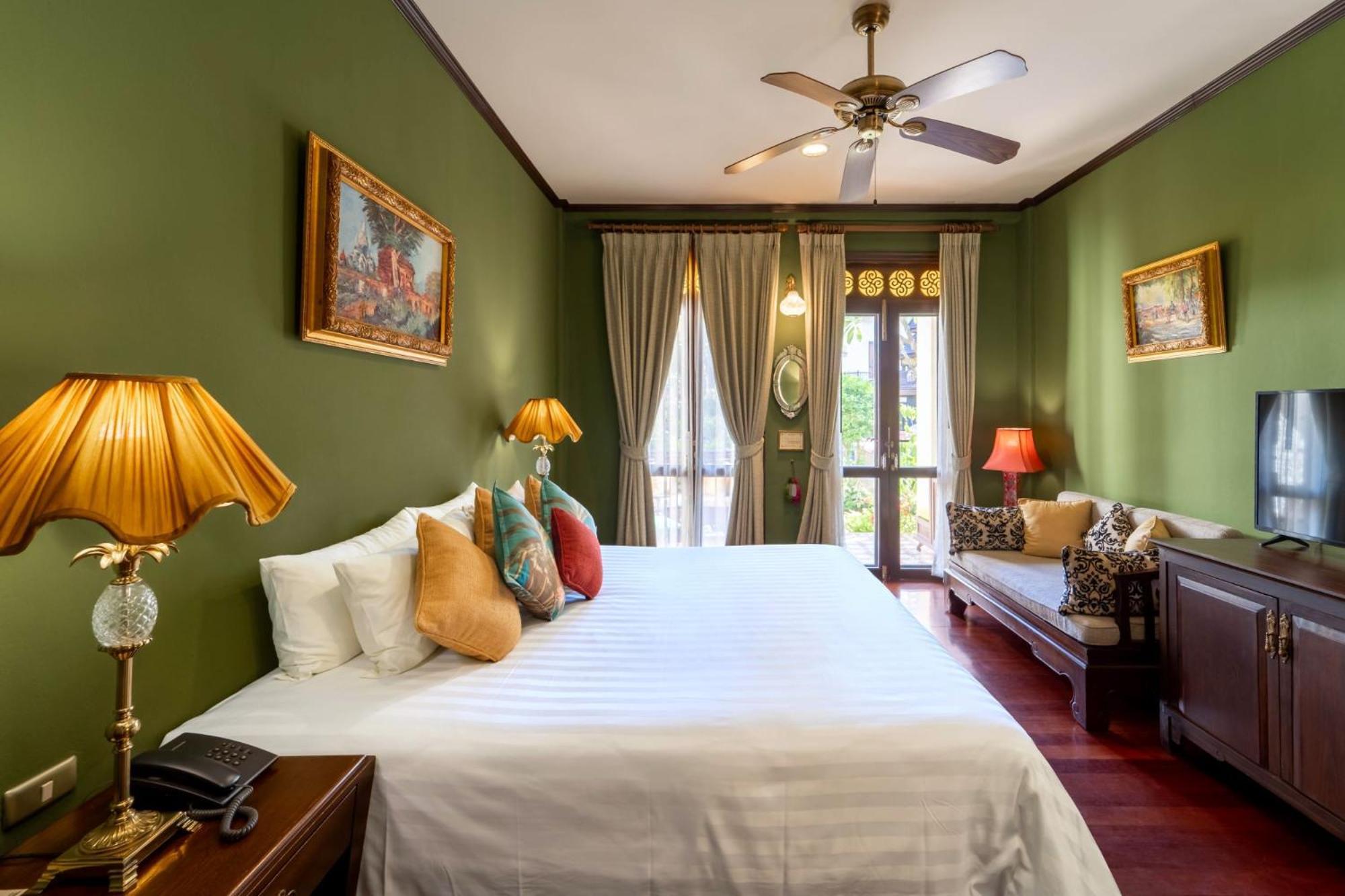 Puripunn Hideaway Hotel Chiang Mai Exterior photo