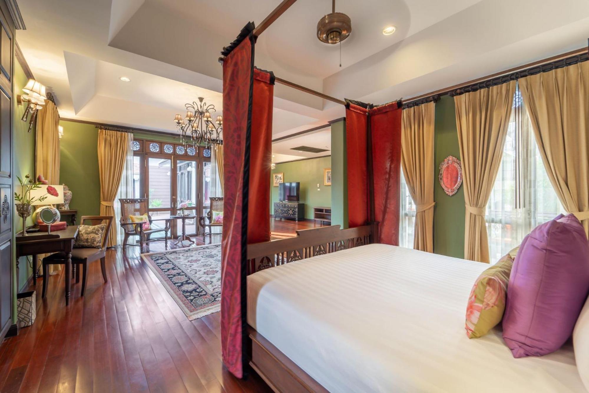 Puripunn Hideaway Hotel Chiang Mai Exterior photo