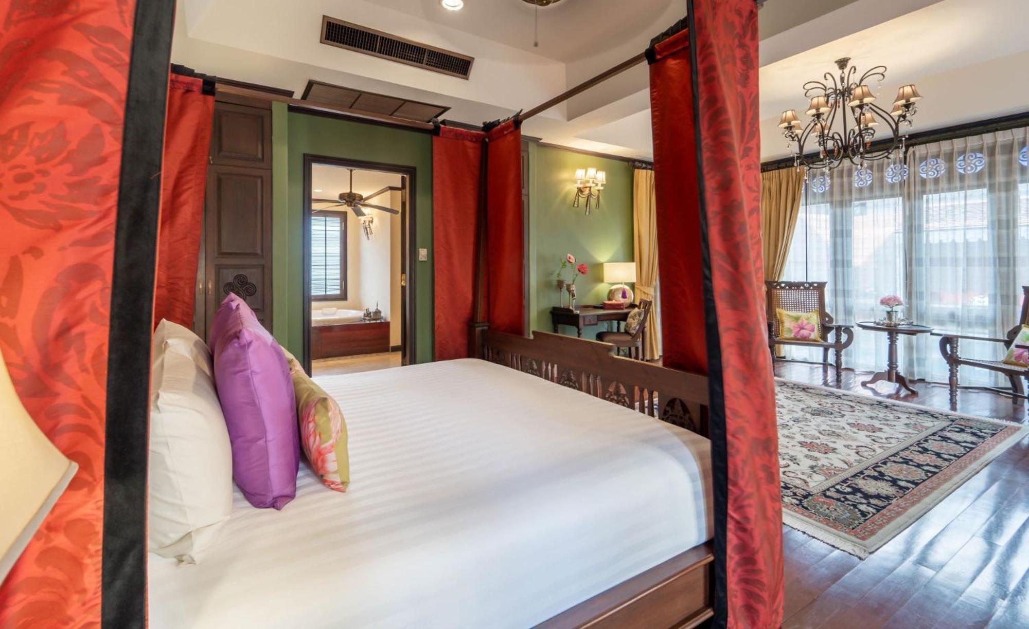 Puripunn Hideaway Hotel Chiang Mai Exterior photo
