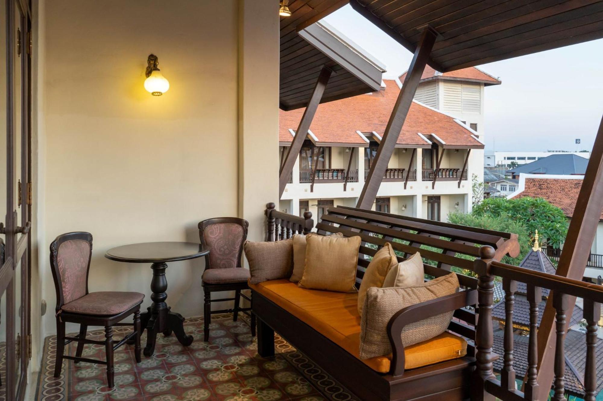 Puripunn Hideaway Hotel Chiang Mai Exterior photo