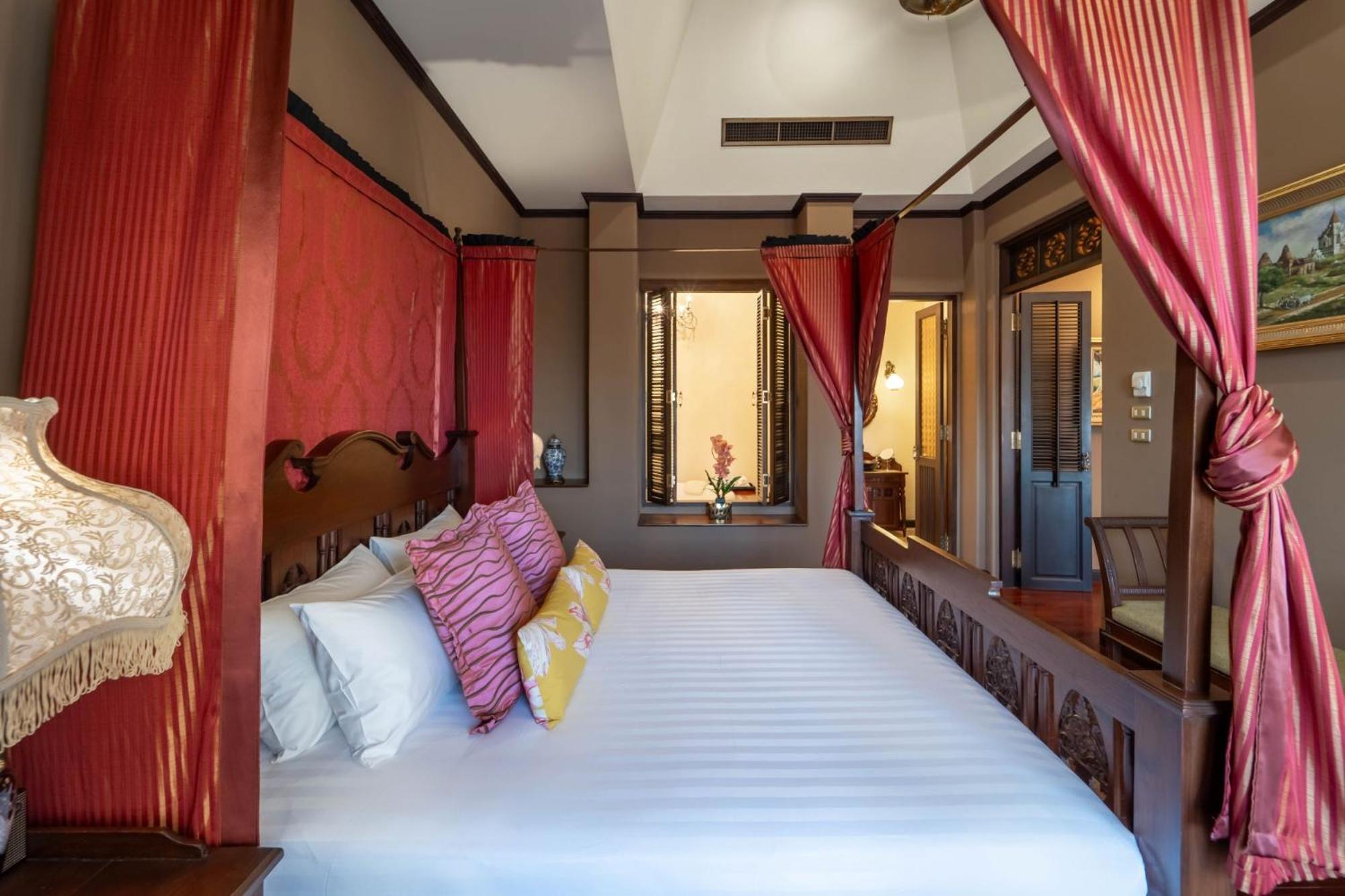 Puripunn Hideaway Hotel Chiang Mai Exterior photo