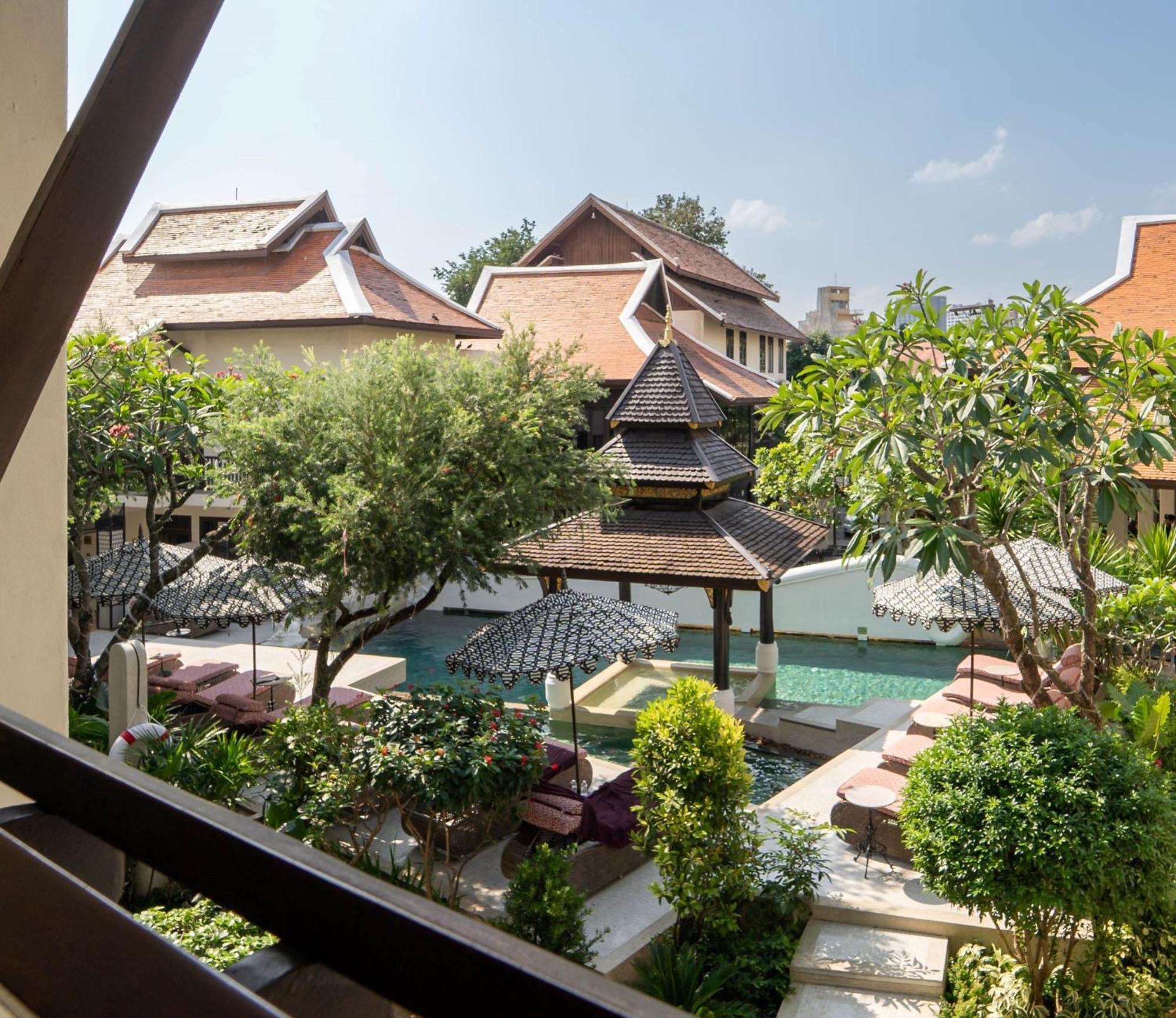 Puripunn Hideaway Hotel Chiang Mai Exterior photo