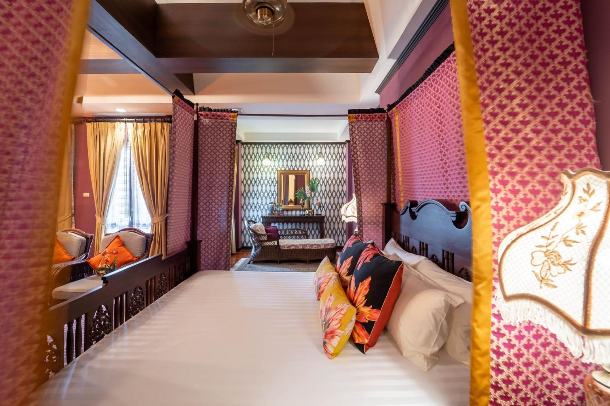 Puripunn Hideaway Hotel Chiang Mai Exterior photo