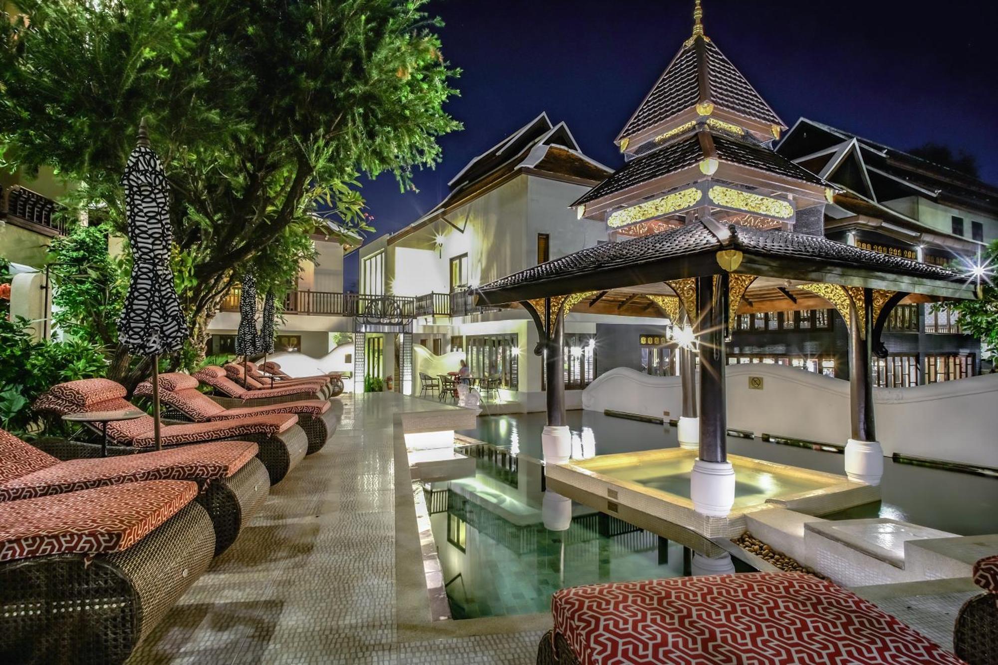 Puripunn Hideaway Hotel Chiang Mai Exterior photo