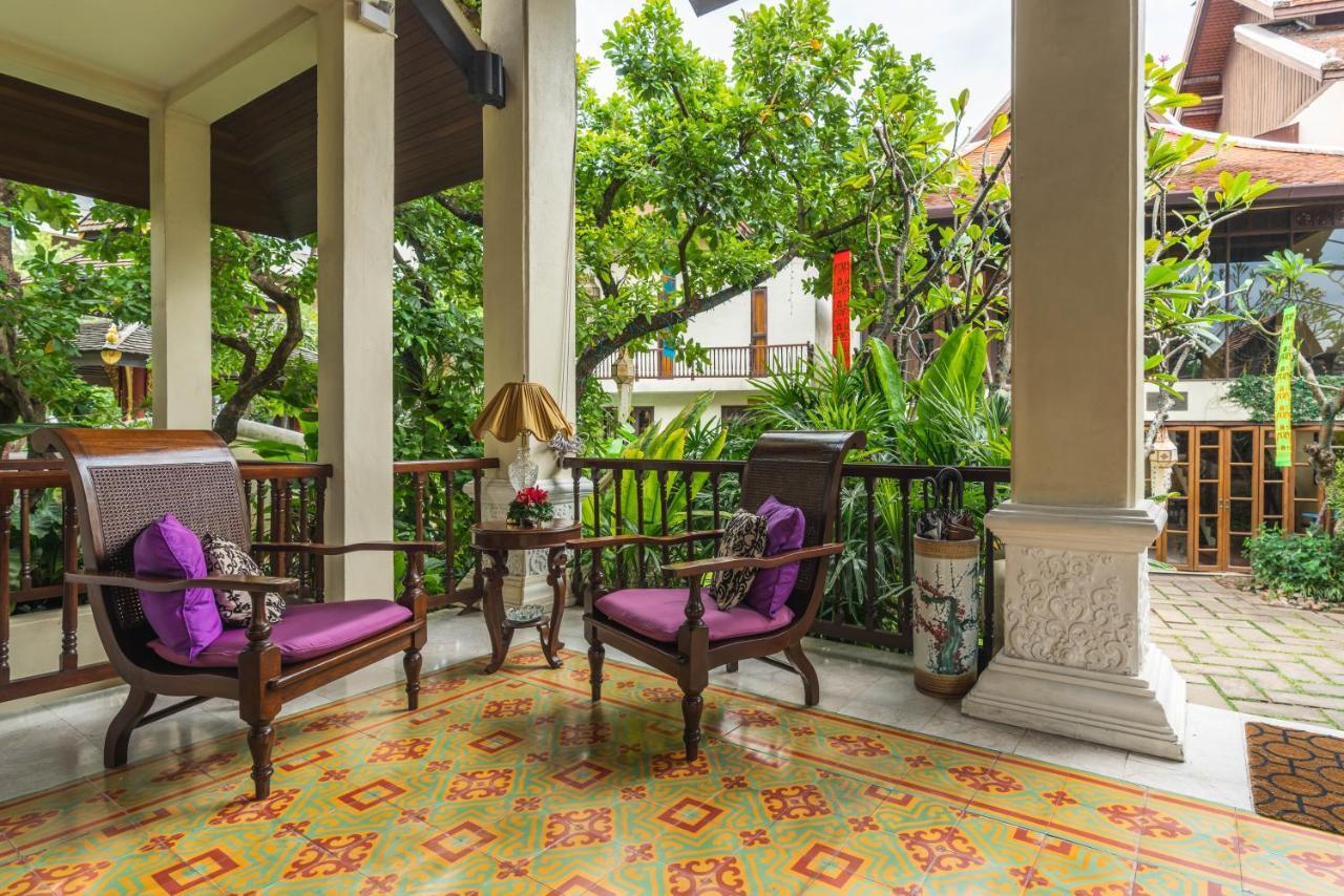 Puripunn Hideaway Hotel Chiang Mai Exterior photo